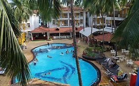 Alor Grande Resort in Goa