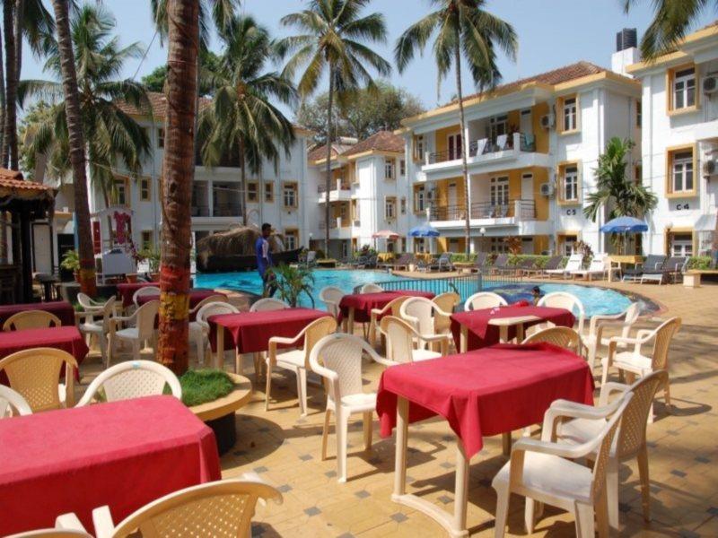 Alor Grande Holiday Resort Candolim Exterior photo